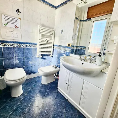 アパート Rooftop Marconi