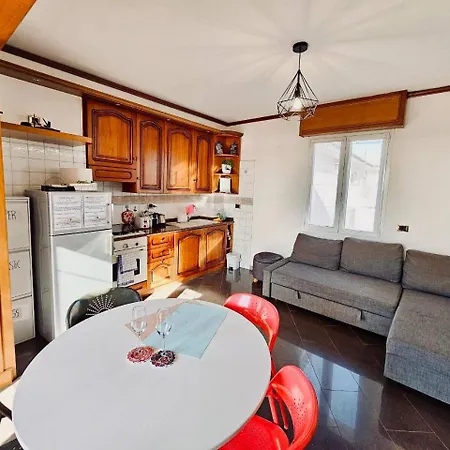 アパート Rooftop Marconi